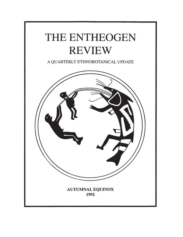 The Entheogen Review