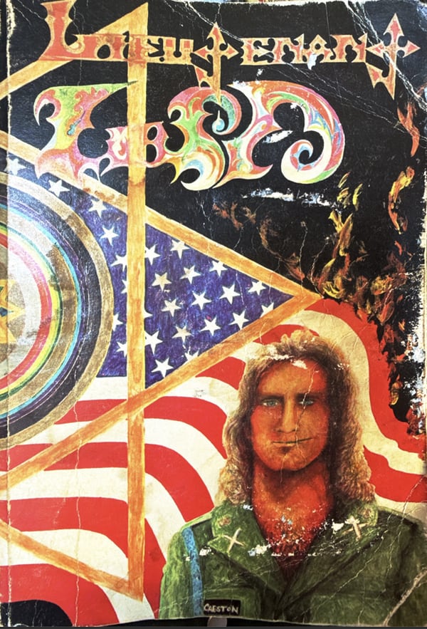 Lieutenant LSD